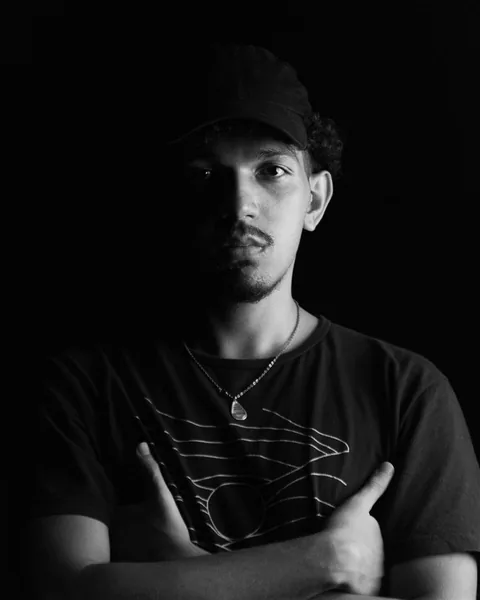 JD Marques, videomaker e diretor de fotografia