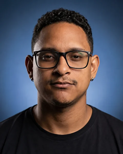 João Netto, designer gráfico